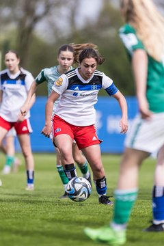 Bild 199 - wBJ Hamburger SV - SV Werder Bremen : Ergebnis : 1:3